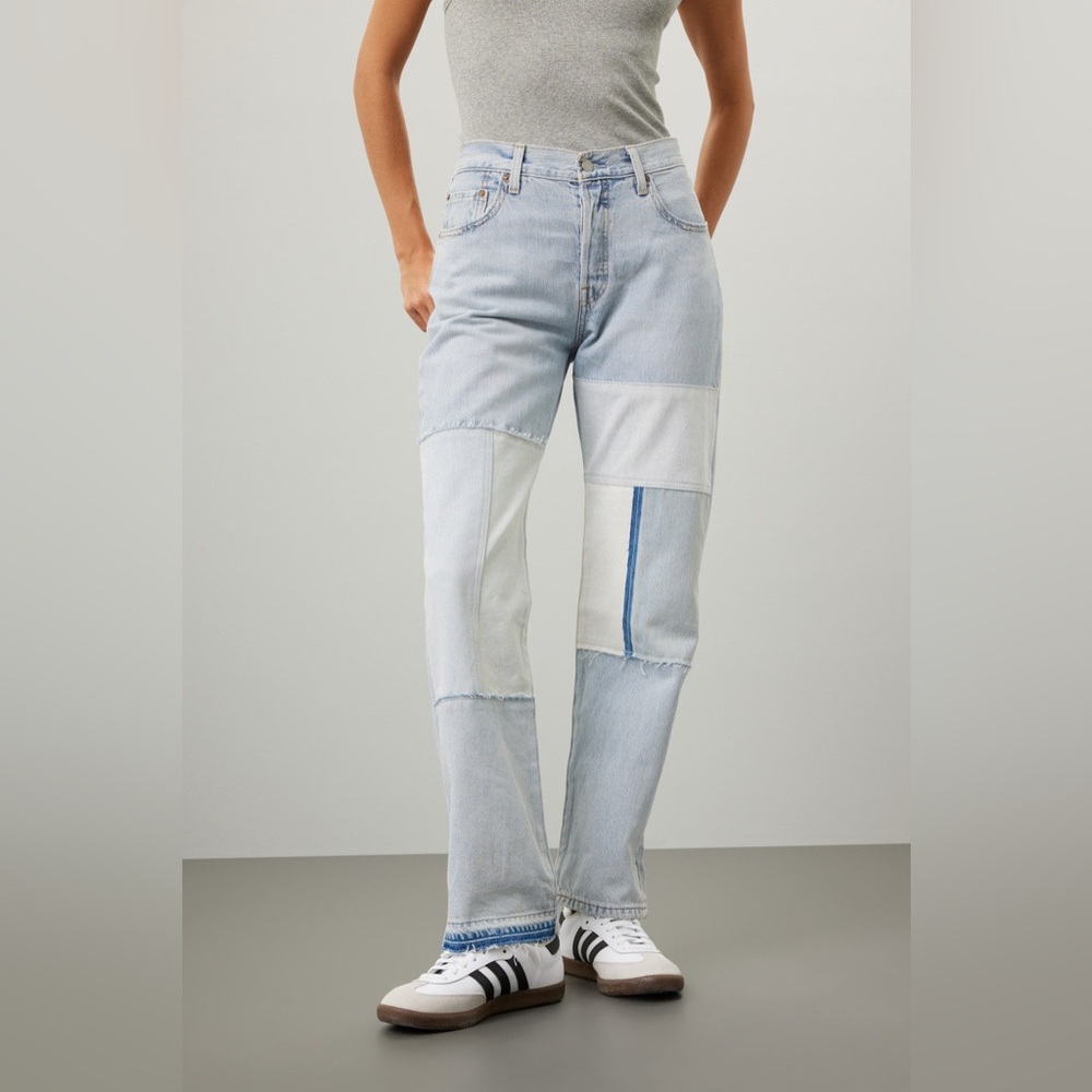 Levi’s 501® '90S FREEHAND FOLK WOMEN'S JEANS